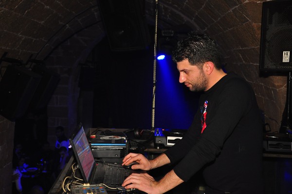 Majd Mousally at Taiga